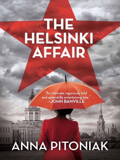 Title details for The Helsinki Affair by Anna Pitoniak - Available